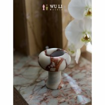 Mushroom Candle Holder